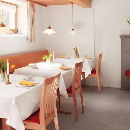 Haus Arnika 4* Mellau