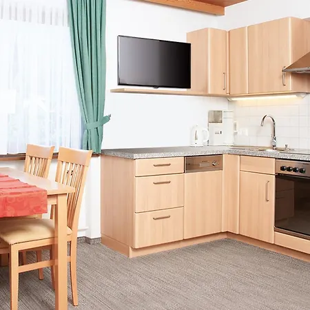 Haus Arnika Pensionat