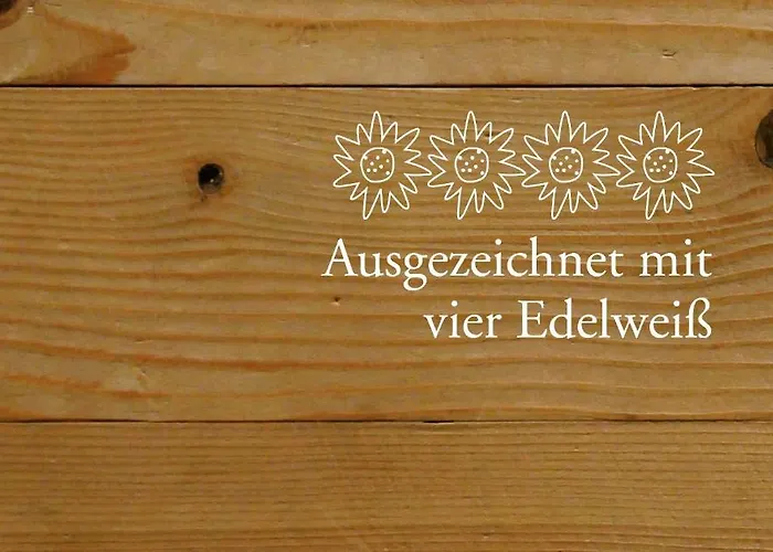 Haus Arnika Guest house 4*