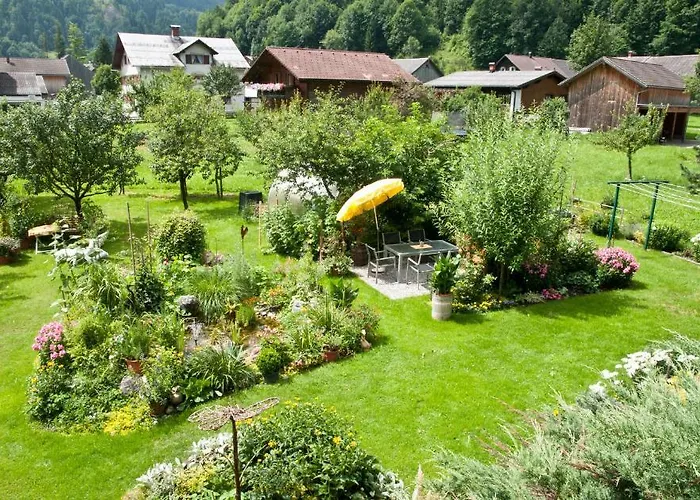 Guest house Haus Arnika Mellau