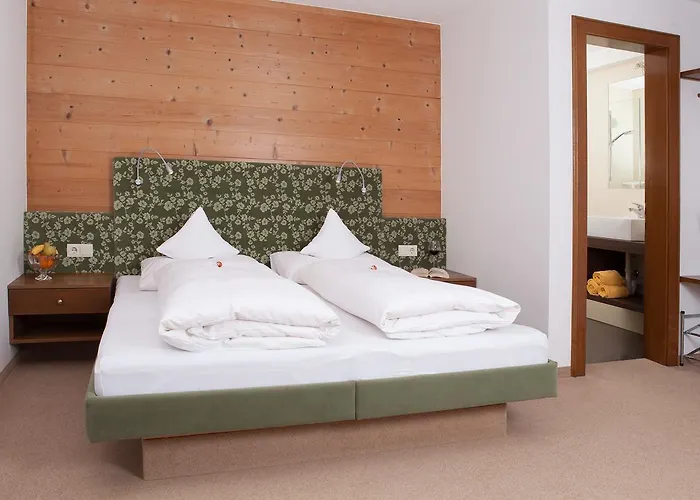 Haus Arnika Guest house